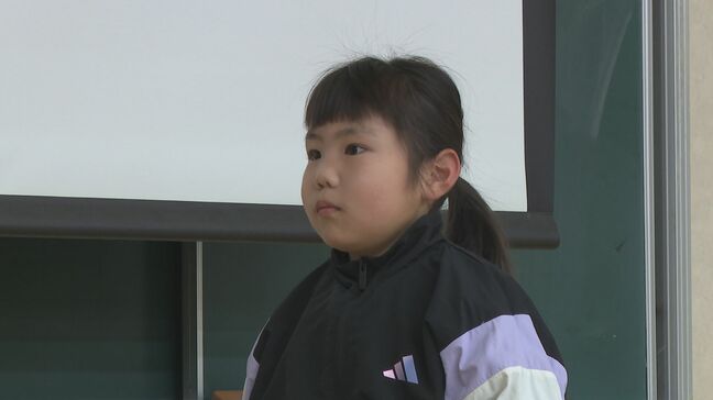 有機農業推進ＪＡ生産部会　愛称「ＮＯＡ」に決定　考えたのは小学３年生「野菜を大切に食べたい」|TBS NEWS DIG