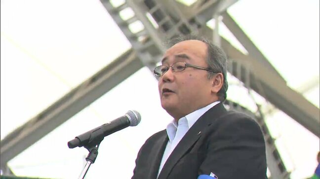 「だれ一人取り残されることのない社会を」連合岡山などが岡山県中央メーデー 県内約30の団体2000人が参加【岡山】|TBS NEWS DIG