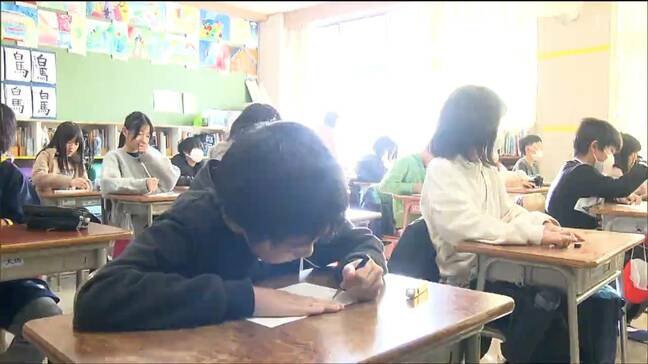 「地震で富山のおばあちゃんちに行けなかった」授業再開で校長が児童に訴えたこと「自分たちにはどんなことができるか」仙台|TBS NEWS DIG