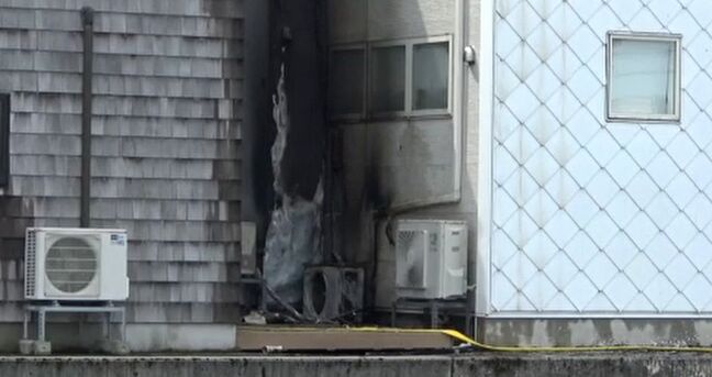 Tシャツ販売店で火事 2階から出火とみて原因調べる 石川・野々市市|TBS NEWS DIG