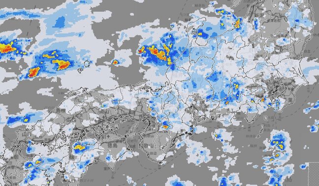 【大雨情報】3連休は西日本から北日本の広範囲で大気が不安定…14日にかけ大雨による災害や竜巻などに注意【雨と風のシミュレーション】|TBS NEWS DIG