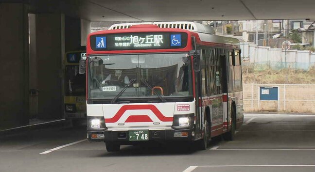 宮城交通・ミヤコーバスが運賃値上げへ『初乗り運賃160円→200円』平均15%ほどの引き上げ「利用者の落ち込み」や「労働力不足」により|TBS NEWS DIG