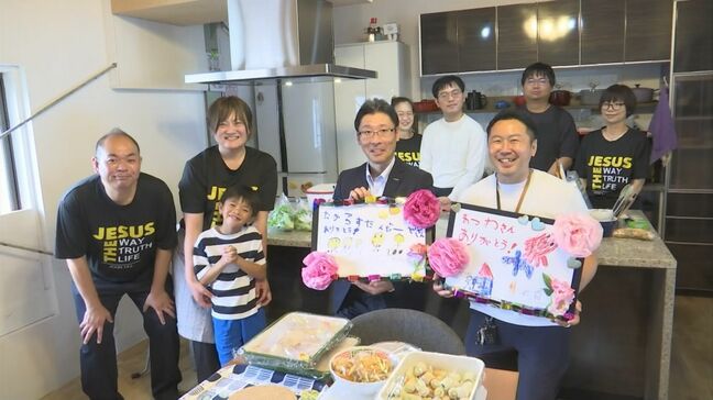 大手住宅設備機器メーカーが鳥取市の子ども食堂のキッチンをリフォーム　活動に賛同する地元工務店も加わり支援の輪広がる|TBS NEWS DIG