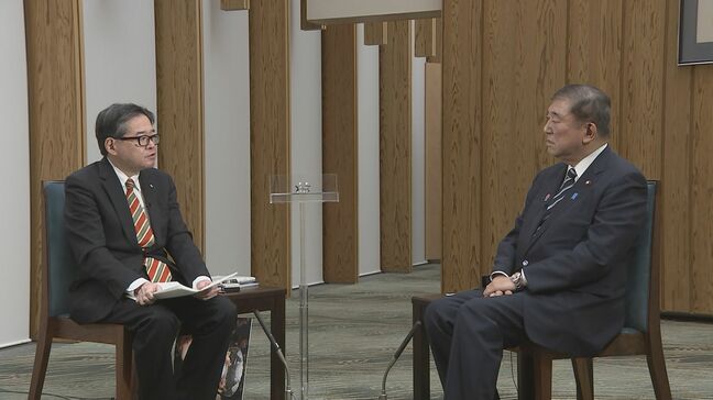 防衛費めぐり 石破総理「必要であればGDP2%でも足りないことある」|TBS NEWS DIG