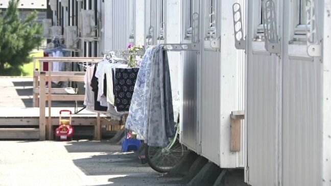 能登半島地震発災後初の台風の接近 被災地には不安|TBS NEWS DIG