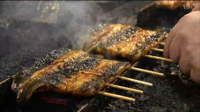 土用の丑の日 「高価なものになったけれど心をこめて作っている」老舗の味求め多くの客 ウナギ専門店にぎわう 仙台市|TBS NEWS DIG