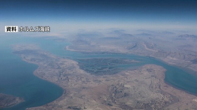 イラン革命防衛隊「ホルムズ海峡は封鎖されている」 コンテナ船3隻が引き返す|TBS NEWS DIG