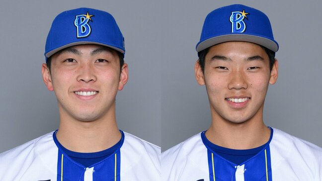 DeNAのルーキー、田内真翔と吉岡暖が11月14日開幕の中東・ドバイリーグ「ベースボール・ユナイテッド」に参加|TBS NEWS DIG