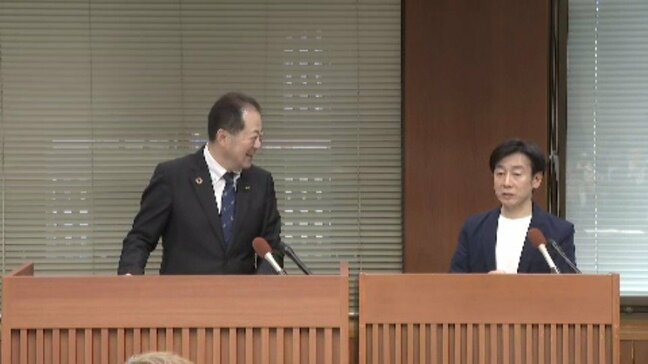 【速報】ＪＲ松山駅西口のアリーナ整備  サイボウズ青野社長「難しいと判断」|TBS NEWS DIG