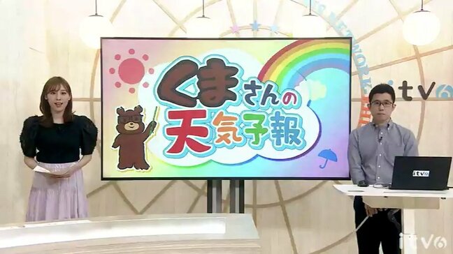 18日(木)も少し黄砂飛来か　5月並みの暑さ続く【愛媛の天気】|TBS NEWS DIG