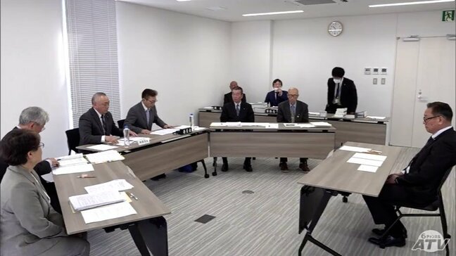 「重大な不適正と認められる事務は確認できなかった」“談合疑惑”を調査の野辺地町百条委員会が調査結果を報告　青森県野辺地町|TBS NEWS DIG