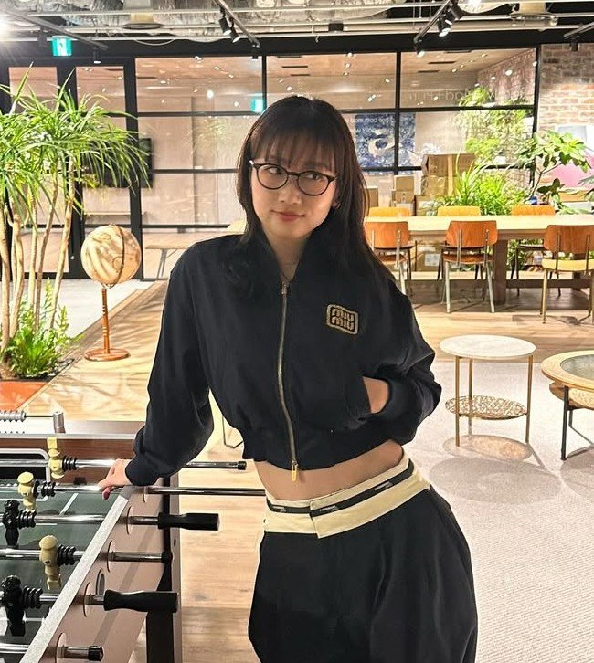 【 大塚愛 】 「ラフなコーデ」　オフショットに　ファン反響　「スタイル良すぎ」「かっこよすぎです」|TBS NEWS DIG