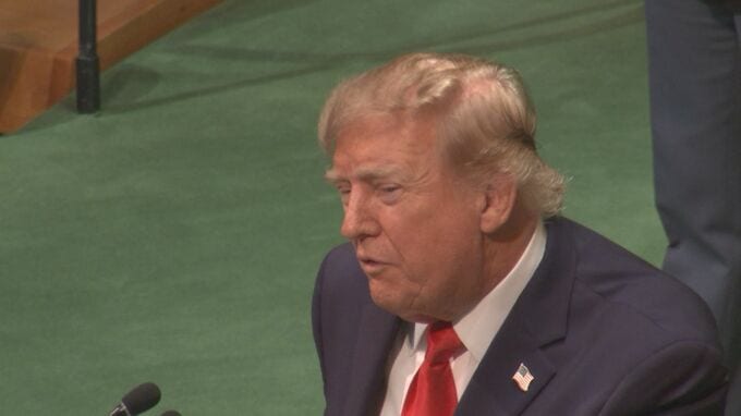 トランプ大統領　イランが新たに提案した「7日以内のホルムズ海峡の開放」などを拒否する意向　アメリカ・メディア報道|TBS NEWS DIG