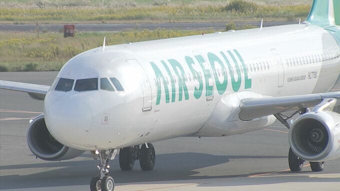米子鬼太郎空港　ソウル便は好調　香港便「定期便で運航再開できれば」　国際定期便利用促進協議会　|　BSSニュース | BSS山陰放送