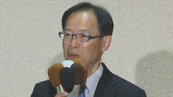 大分県知事選挙　初当選の佐藤樹一郎氏「20年間の広瀬県政を継承し大きく発展していく」　|　大分のニュース｜OBS NEWS｜大分放送