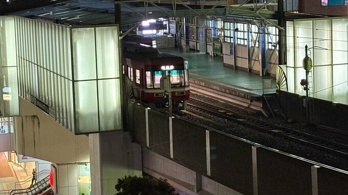 遠州鉄道が全線で運転見合わせ 電源設備に落雷の影響で 再開のめど立たず【7月28日午後8時現在】|TBS NEWS DIG