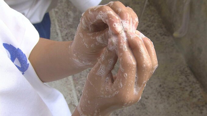 全国的に感染広がる「百日咳」　県内でも7人の感染を確認　手洗いやマスク着用を　大分|TBS NEWS DIG
