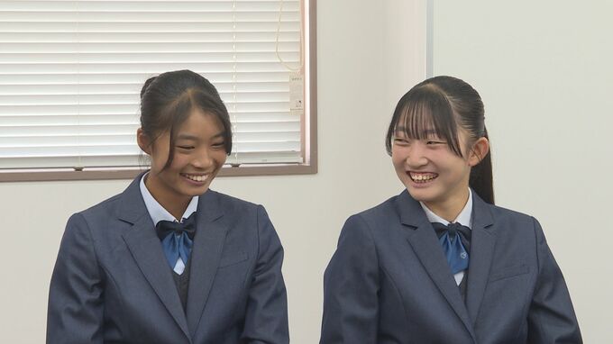 かごしま国体でテニス少年女子優勝　卓球では中学全日本制覇　野田学園生徒らが山口市長に喜びの報告|TBS NEWS DIG
