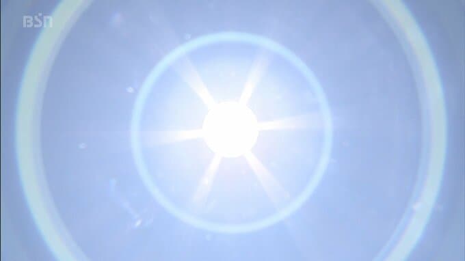 「新津が日本一暑っちぇぇぇぇ！」午後1時半に37.0℃を観測|TBS NEWS DIG