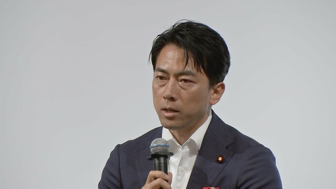 自民・小泉進次郎氏「犯罪被害者支援担当大臣の設置ありうる」全国犯罪被害者の会で言及