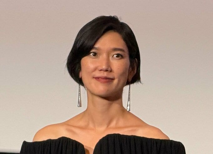 【 岡本多緒 】　原作者からの言葉に涙　〝本当に頑張って良かった〟〝オリンピックでメダルをとった選手のよう〟　カンヌ国際映画祭で　最優秀女優賞|TBS NEWS DIG