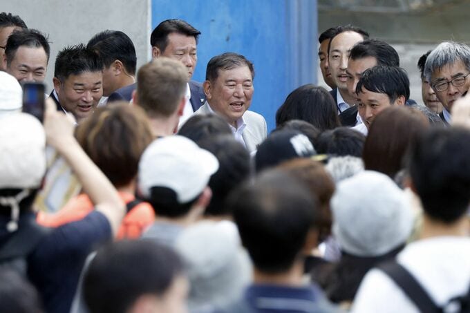【日本市況】金利が急上昇、与党が参院選苦戦で財政懸念－株下げ渋り