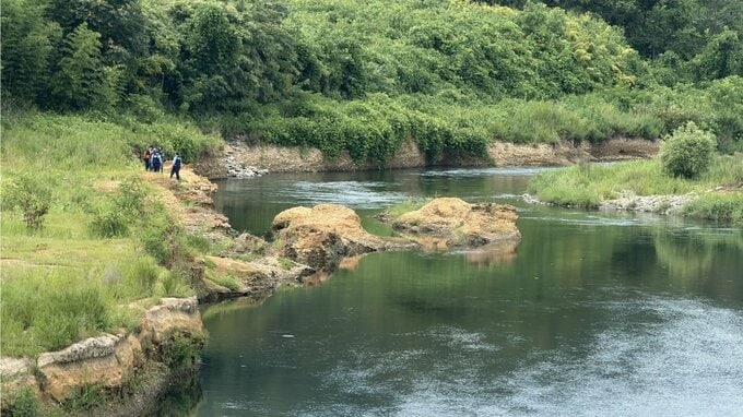 【速報】東京・昭島市の多摩川で50代男性が溺れ死亡　友人と釣りをしていて落とした竿を拾うため川に入ったか　警視庁昭島署|TBS NEWS DIG