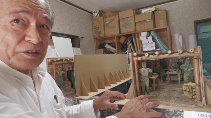 平和祈念資料館を設計した男性が訴える「第32軍司令部壕」の公開　大戦の記憶を刻み込んだ戦跡持つ意味は　　|　沖縄のニュース｜RBC 琉球放送