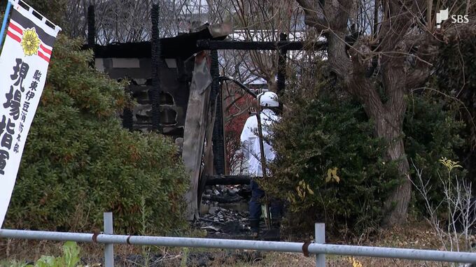 「煙が充満している。爆発音がした」県内で火災相次ぐ 沼津市と掛川市で3遺体見つかる＝静岡|TBS NEWS DIG