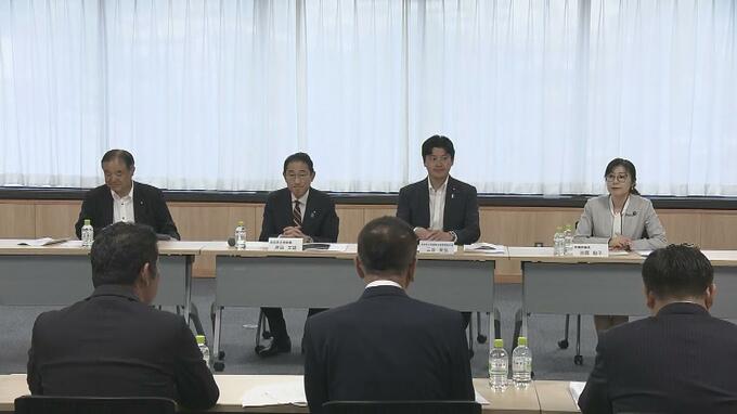 「認識が甘い」「国民はインボイスで1円単位なのに」岸田総理に裏金問題で厳しい意見　車座対話で（山形）　|　山形のニュース│TUYテレビユー山形
