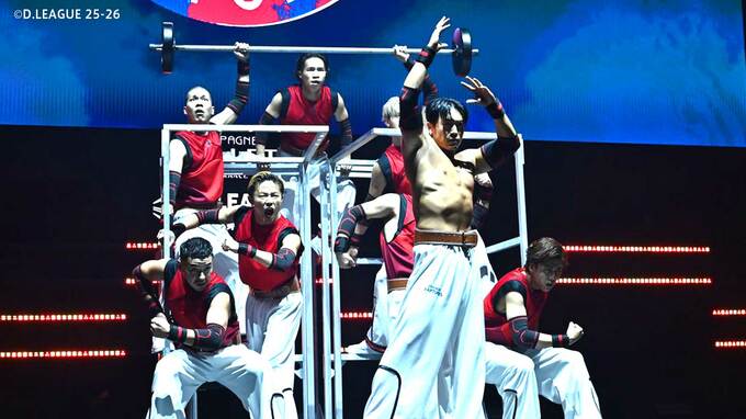 GENERATIONS・中務裕太が参戦のラプチャーズ、フォロワー数110万人超の颯希擁するドリームズに0.4ポイント差で勝利【Dリーグ】|TBS NEWS DIG