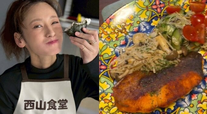 【 西山茉希 】「お魚も喜ばれ隊」白だし漬けムニエル「出発前のアレコレが、夜ご飯前のスムーズさをくれました」【 #西山食堂 】|TBS NEWS DIG