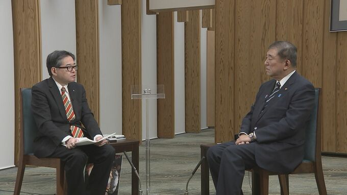 防衛費めぐり　石破総理「必要であればGDP2%でも足りないことある」|TBS NEWS DIG