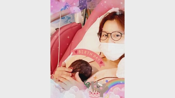 ガールズ＆パンツァー・秋山優花里役　声優・中上育実さん　第３子出産を公表「母子共に元気です！」|TBS NEWS DIG