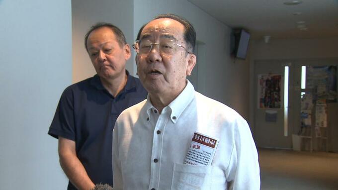 【沖縄県知事選挙】“保守一本化” も自民党本部と県連の間には亀裂　選挙戦撤退の下地氏と連携せず|TBS NEWS DIG