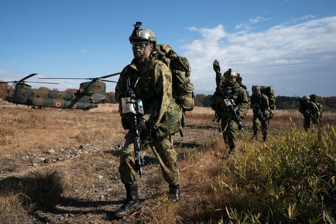 日本とフィリピン、防衛協力強化－陸自が合同演習に初めて本格参加へ