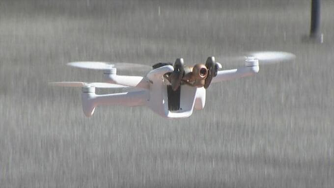 水力発電所の設備点検にドローン導入の実証事業　人出不足など課題解消へ|TBS NEWS DIG