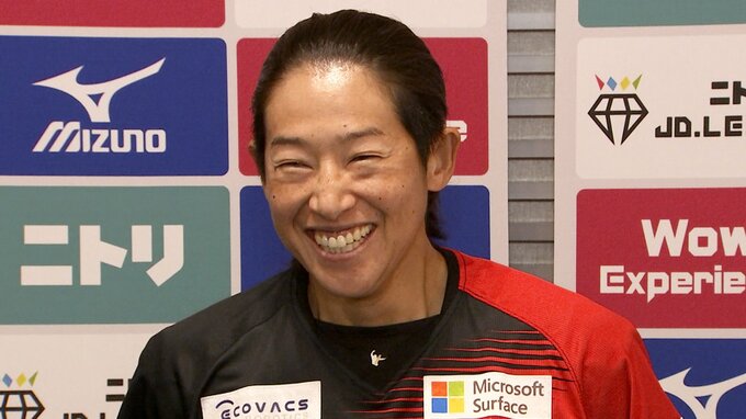 現役生活25年目の上野由岐子（42）「一年一年、しっかり満足するシーズンに」【JDリーグ12日開幕】|TBS NEWS DIG
