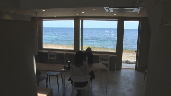 絶景のシェア・オフィス完成　島根県・益田市　|　BSSニュース | BSS山陰放送