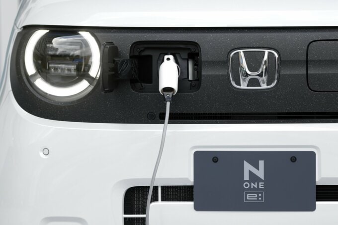 ホンダが抜本的な中長期戦略の再構築、EV鈍化など受け－来期中に公表