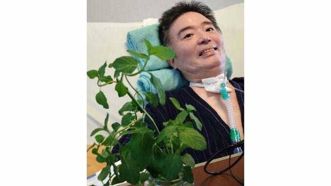【ニャンちゅう】 声優・津久井教生さん 「気持ちがいいからと窓を開けっぱなしにしすぎて体を冷やしてしまいました」「危ない〜温度調節と体温調節が大事です」【ALS闘病】|TBS NEWS DIG