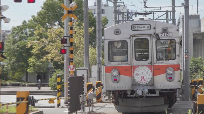 支援総額は約132億円 “みなし上下分離方式”で赤字続く北陸鉄道 石川線・浅野川線を支援も…馳浩知事「キャッシュレス化」「ドライバー不足対応」を求める　　|　石川県のニュース｜MRO北陸放送