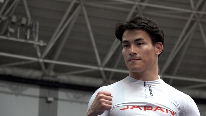 【自転車】金メダル候補・太田海也 自身初のオリンピックへ 挫折を乗り越え掴んだ夢舞台への切符|TBS NEWS DIG