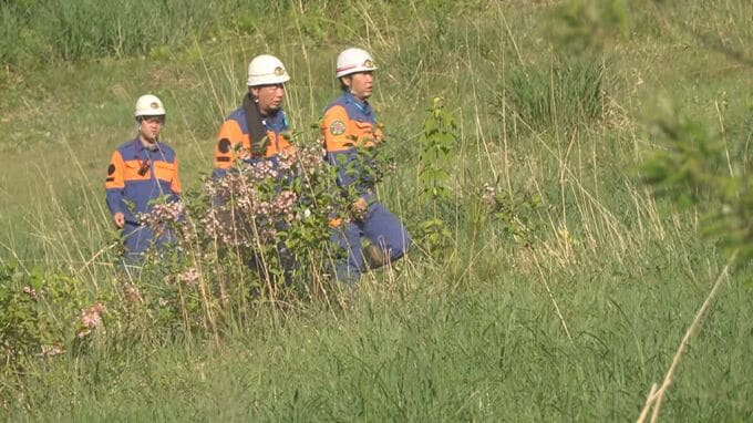 山菜採りで山に入ったまま戻らず　58歳の女性と飼い犬が不明に　2日目の捜索でも見つからず　長野県大町市　|　SBC NEWS | 長野のニュース | SBC信越放送