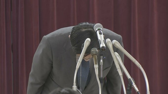 【速報】「判断に問題があった」JR西日本の長谷川社長が謝罪　計画運休しなかったのは「輸送障害までの雪と判断しなかった」列車が《立ち往生》して乗客が《車内閉じ込め》|TBS NEWS DIG