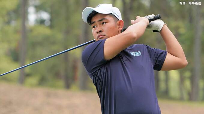 女子プロ 山下美夢有の弟・勝将は11位、大会史上初3人のプレーオフで豪州のスタッブスが初Ｖ【アジアパシフィックアマチュアゴルフ】|TBS NEWS DIG