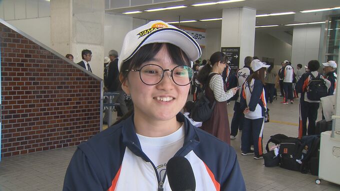 全国障害者スポーツ大会へ「練習の成果を最高のパフォーマンスに」山口県選手団壮行式|TBS NEWS DIG
