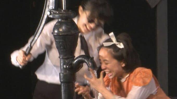 誰もが等しく楽しめる「バリアフリー演劇」　山陰初公演　出演者自らが衣装や舞台の説明も|TBS NEWS DIG