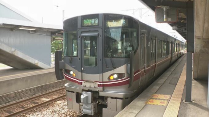 「再開してよかった」記録的な豪雨で被害のあった石川県のJR七尾線 11日ぶりに全線で運転再開|TBS NEWS DIG