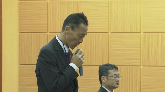 「着工した工事はサンゴに影響与えない」と防衛局が改めて認識示す　県にはサンゴの移植申請の承認を求める　|　沖縄のニュース｜RBC 琉球放送